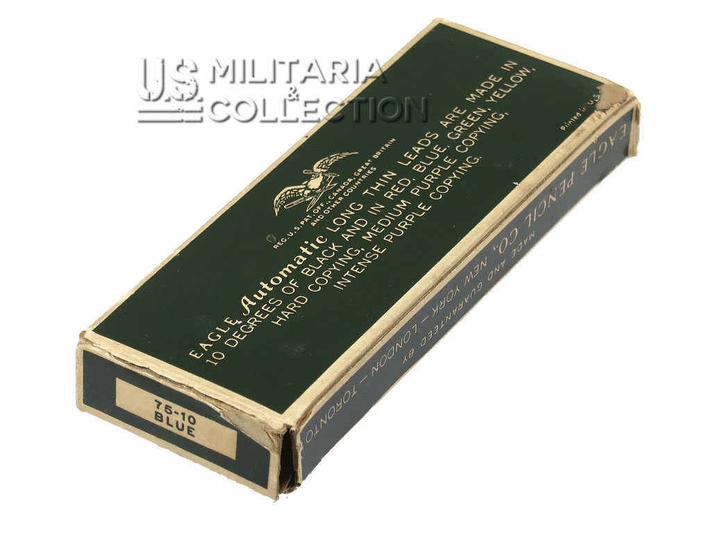 Boîte d'origine du crayon US Army WW2