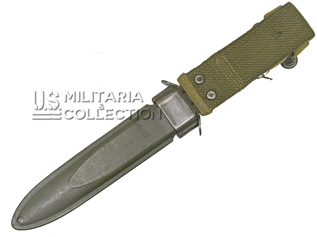 Fourreau USM8 B.M. CO. 1er type