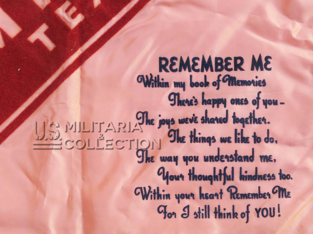Poème Remember Me