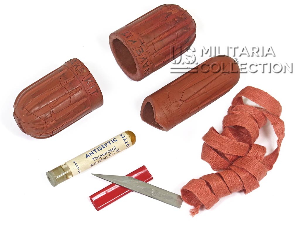Kit morsures de serpent US Cutter Laboratories