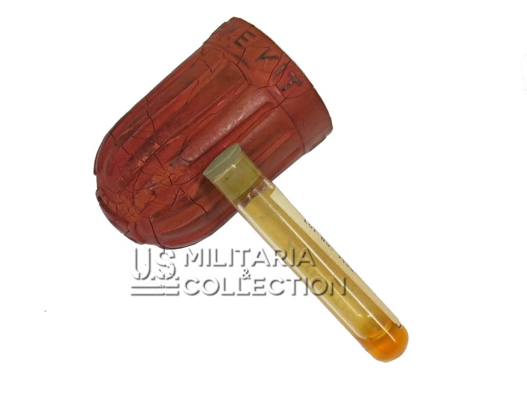 Tube du Snake Bite Kit US