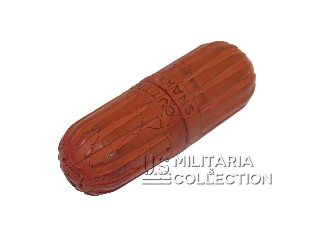 Kit de soins morsures de serpent US Cutter Laboratories WW2