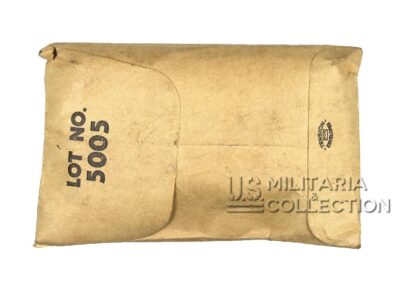 Kit prophylactique US Army, PRO-KIT