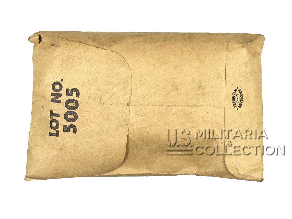 Kit prophylactique US Army, PRO-KIT