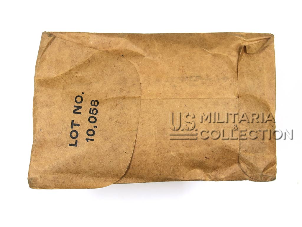 Kit prophylactique US Army, PRO-KIT