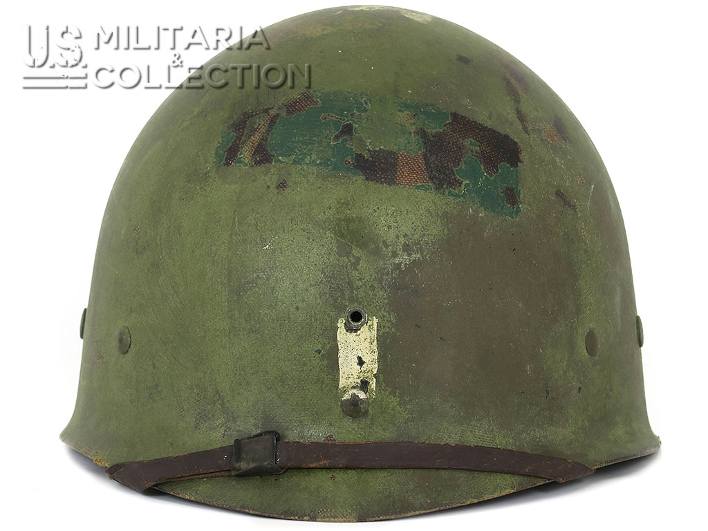 Liner (sous-casque) de 1st Lieutenant, bande blanche arrière d'officier