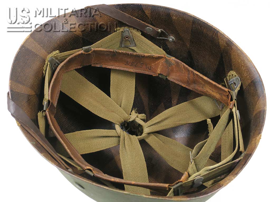 Intérieur bandeau cuir et suspension de sous-casque