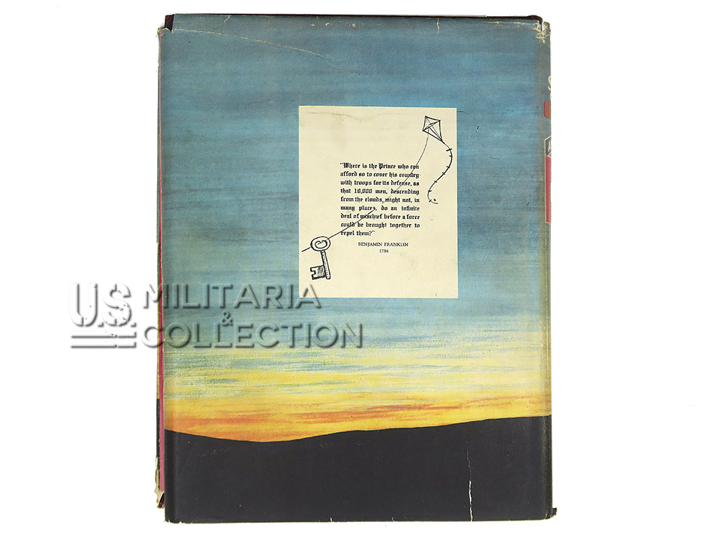 Livre Saga of the All American, 82nd Airborne Division édition originale