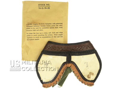 Lunettes M-1943 vertes 1943 US Army