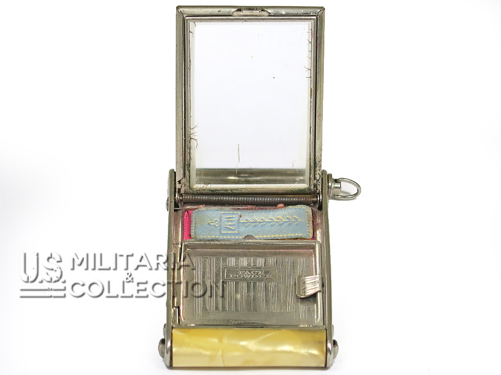Poudrier US Army Zell ouvert