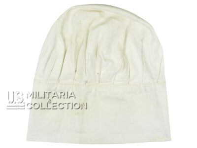Toque de Cuisinier et Boulanger, US Army WW2