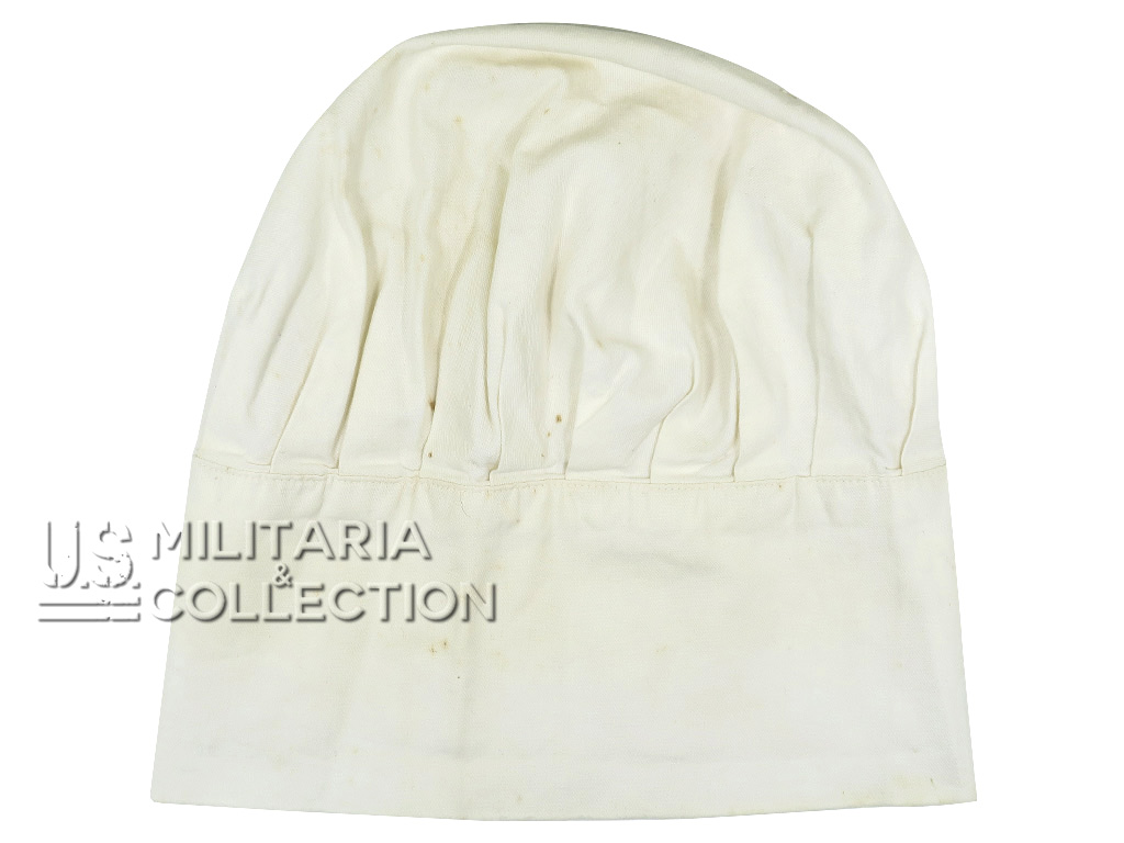 Toque de Cuisinier et Boulanger, US Army WW2