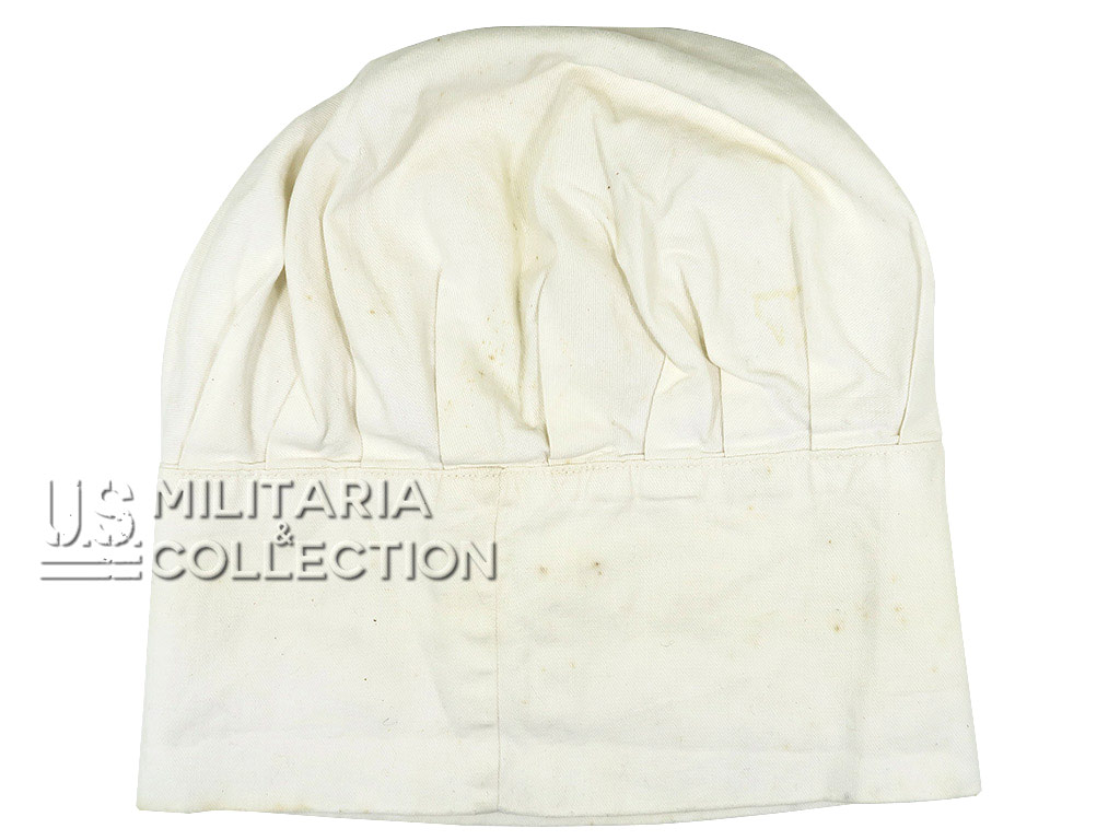 Toque de Cuisinier et Boulanger, US Army WW2