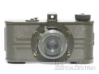 Appareil photo Argus A GI Seconde Guerre mondiale