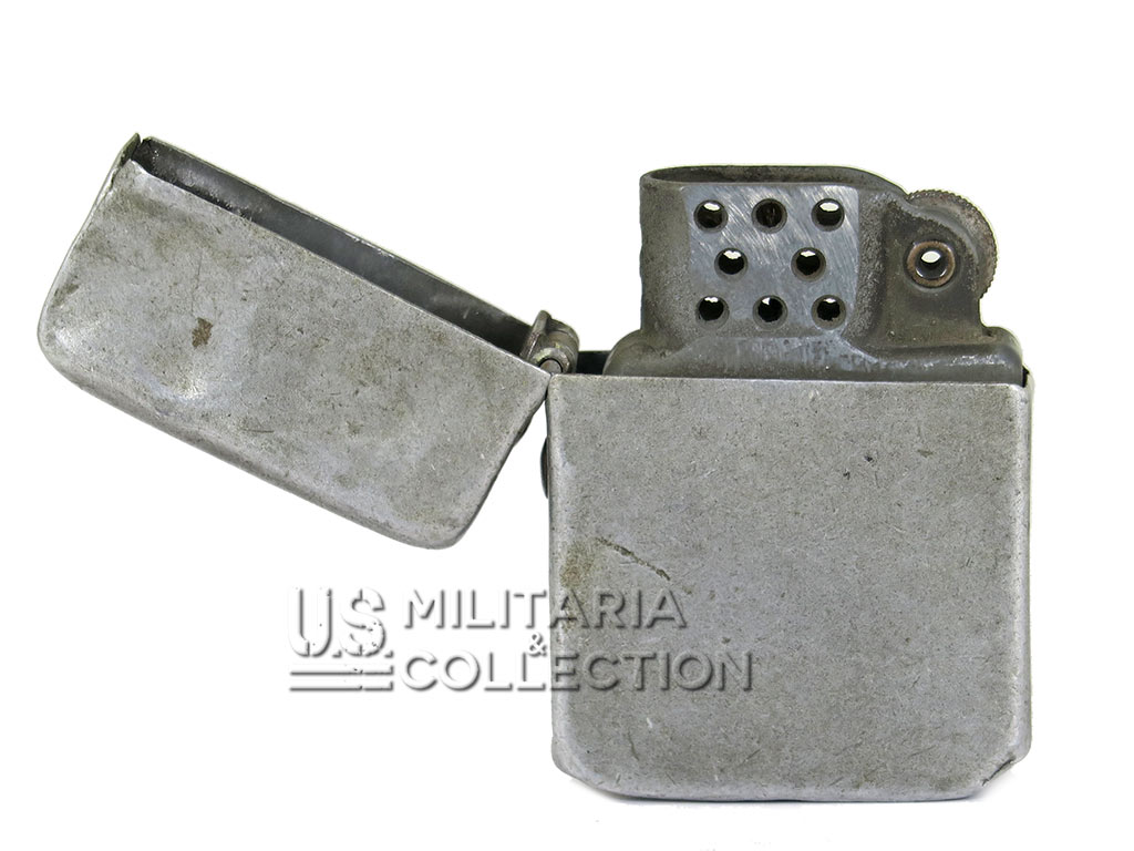 Briquet Berkeley bataille des Ardennes