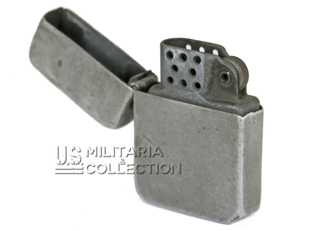 Briquet américain bataille des Ardennes
