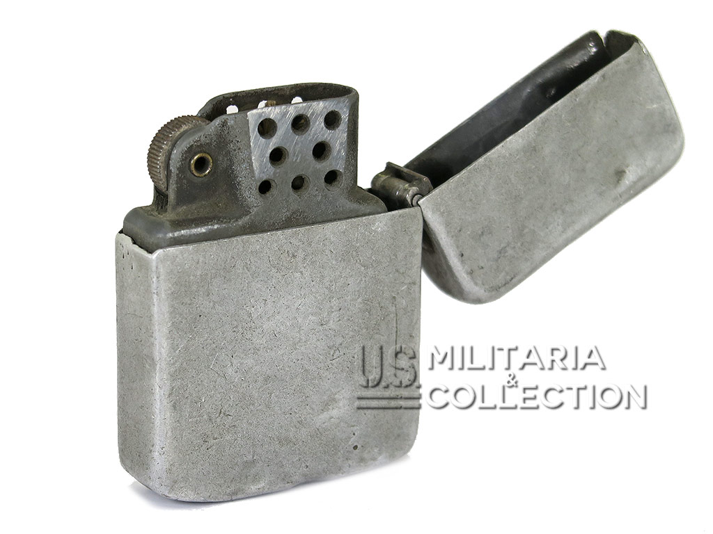 Briquet américain Ardennes belges