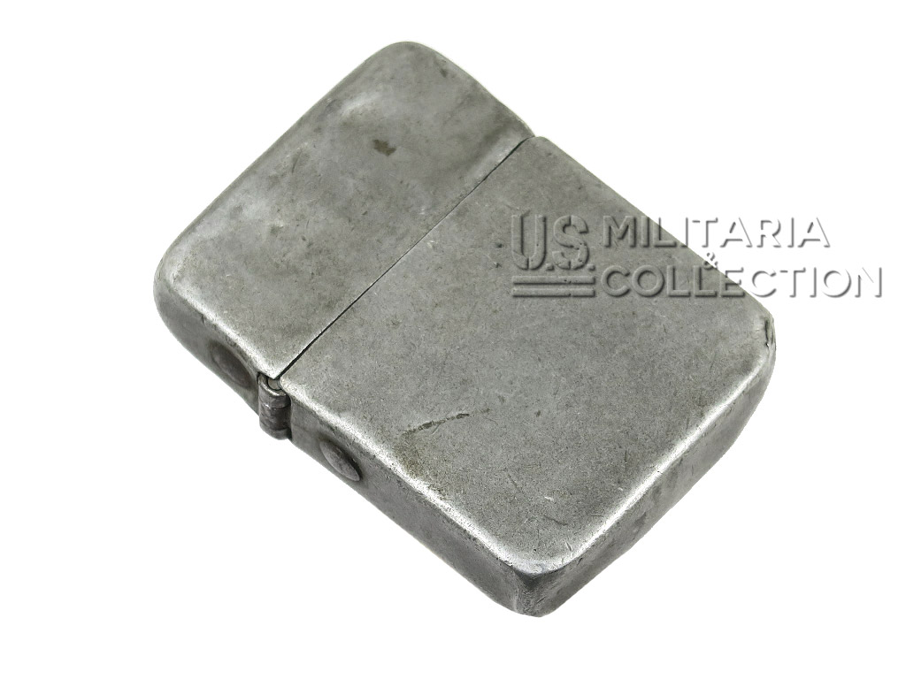 Boîtier aluminium briquet Berkeley WW2