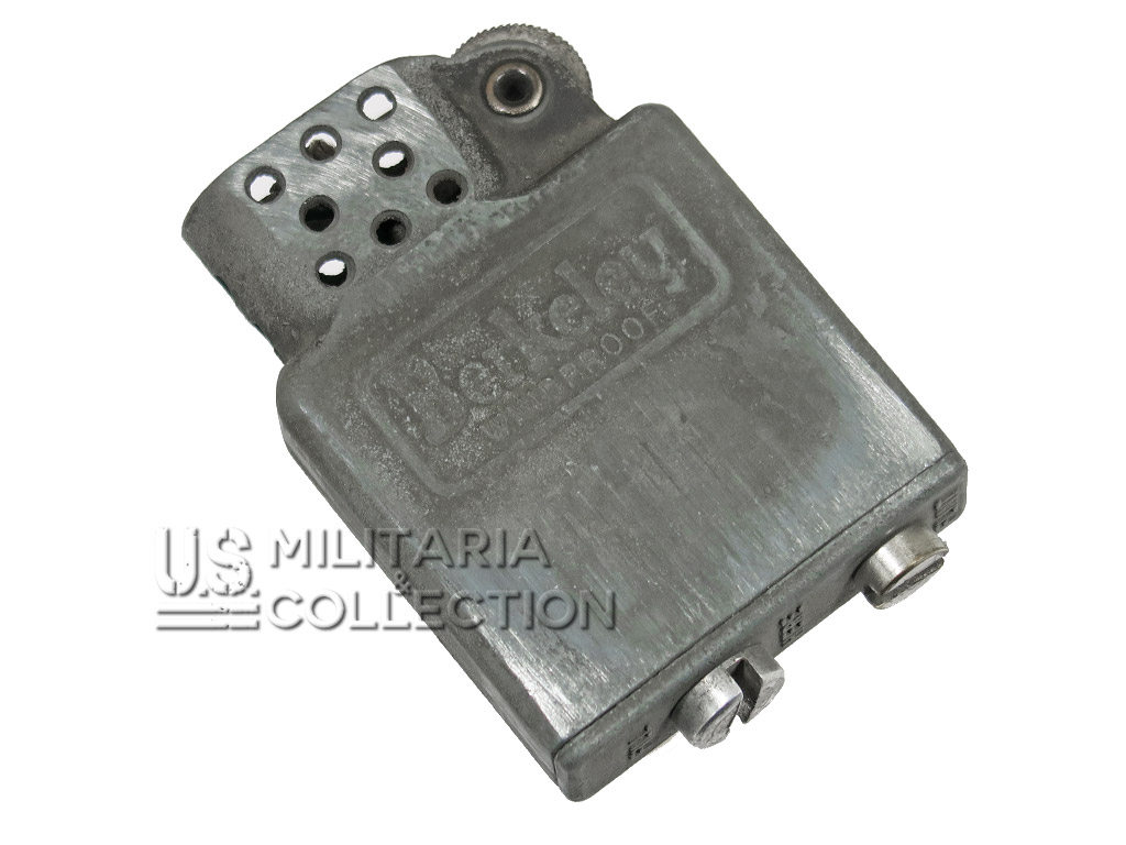 Marquage Berkeley Windproof USA