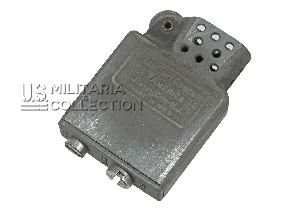 Insert briquet tempête Berkeley WW2