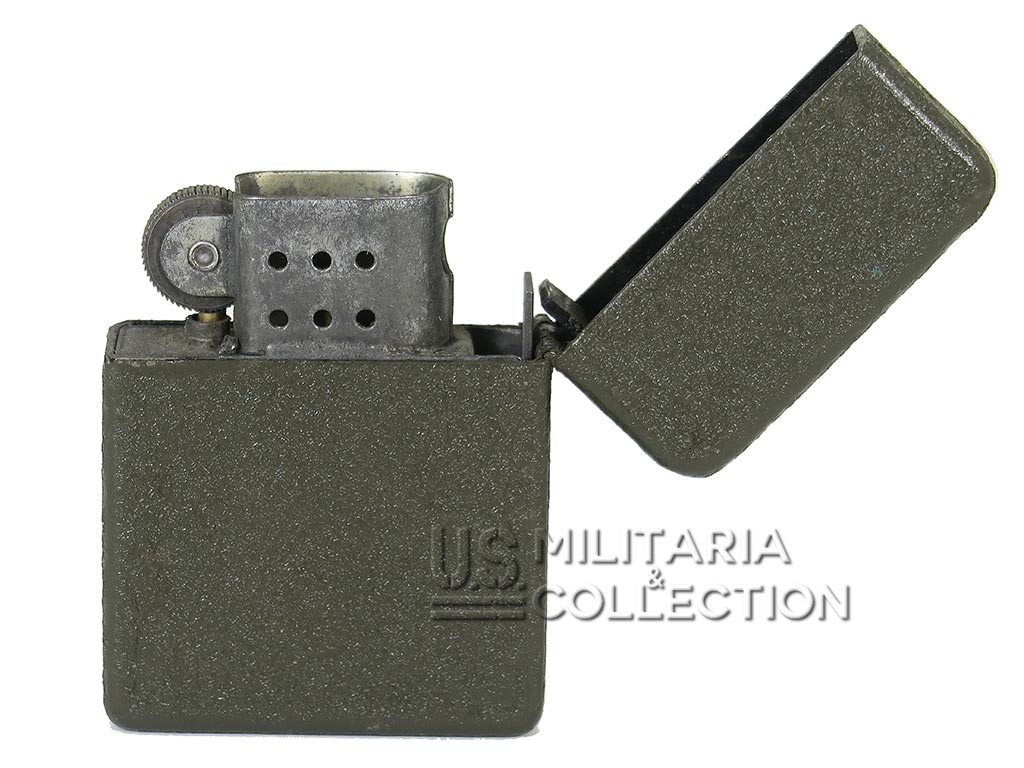 Briquet Controla US Army Seconde Guerre mondiale