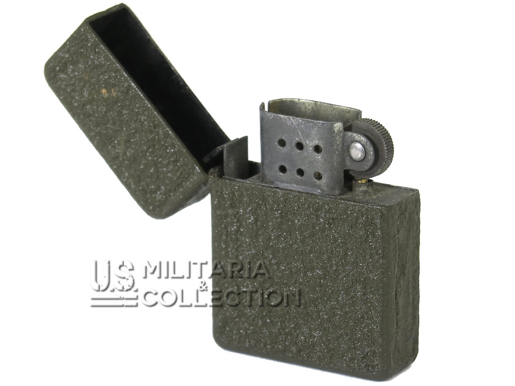 Briquet tempête Controla Olive Drab
