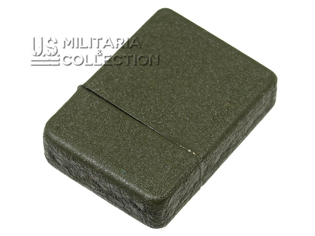 Briquet US WW2 Controla fermé