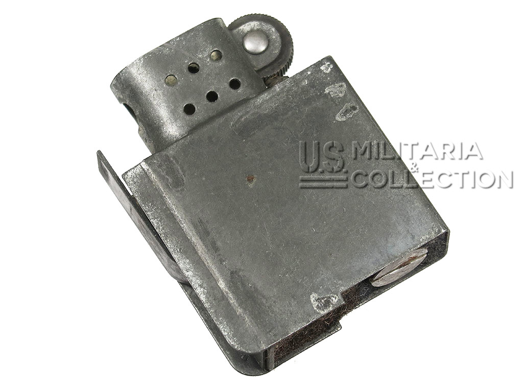 Insert acier du briquet Controla