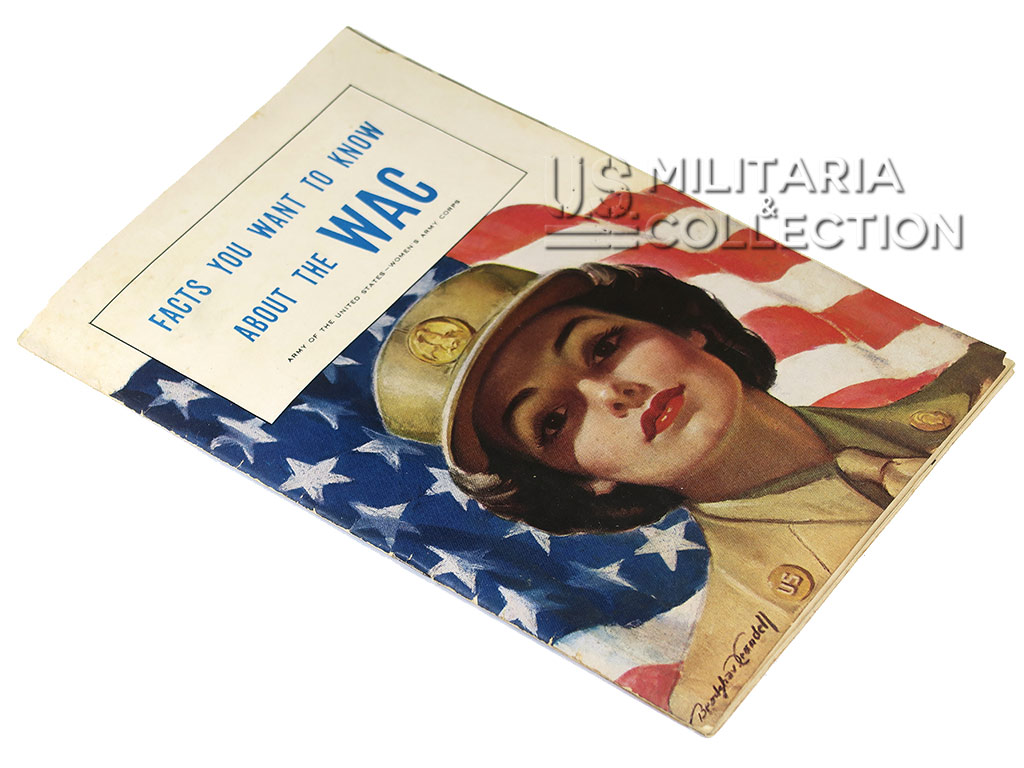Brochure Facts You Want to Know About the WAC
