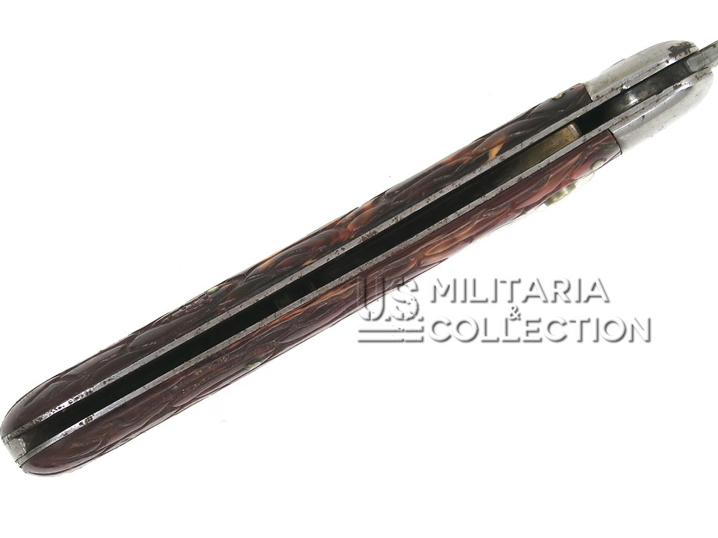 Ressort intérieur du couteau de poche parachutsite, M2 PRESTO