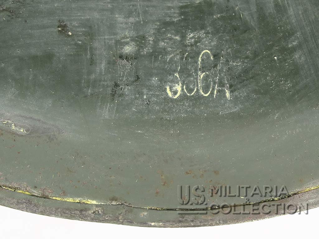 Lot 336A casque M1 Schlueter 1944