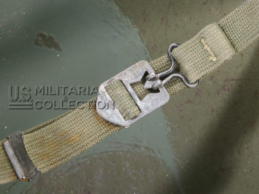 Bouclerie jugulaire casque M1 Schlueter