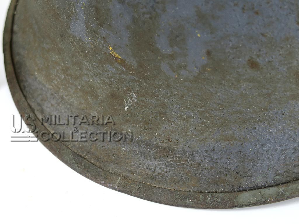 Fermeture du jonc avant casque M1 Schlueter