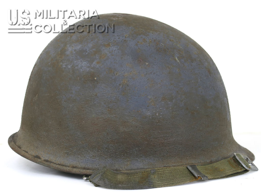 Coque casque US M1 Schlueter WW2