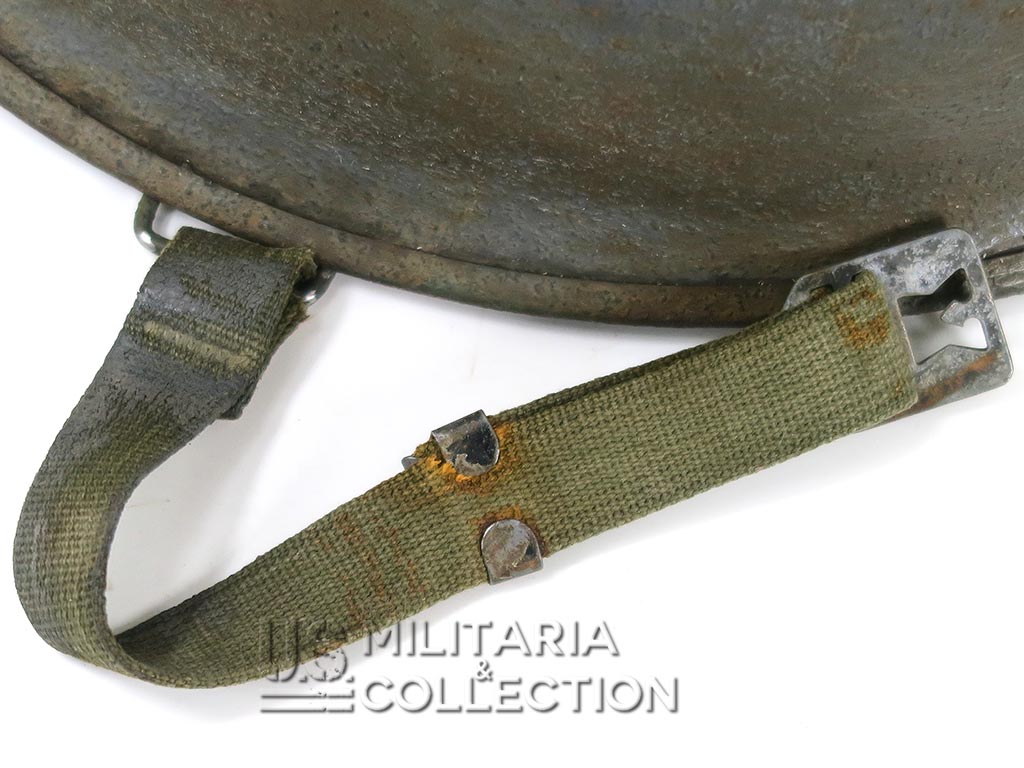 Jugulaires casque M1 Schlueter US Navy