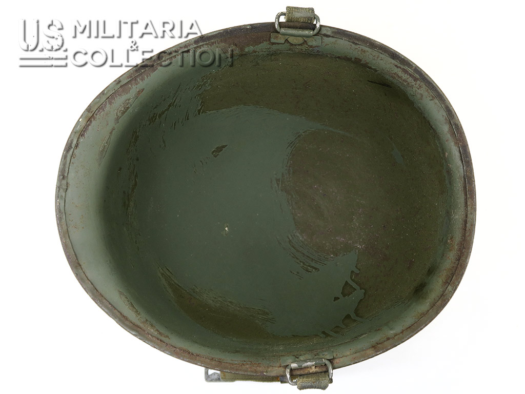 Intérieur casque US M1 Schlueter 1944