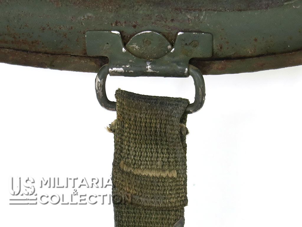 Patte mobile casque M1 Schlueter US Navy