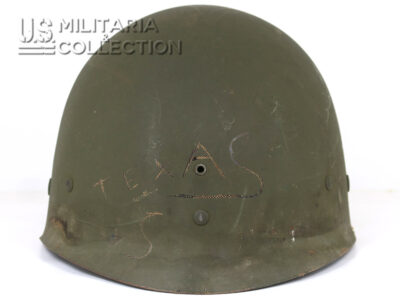 Liner casque M1 Firestone A-washers verts TEXAS