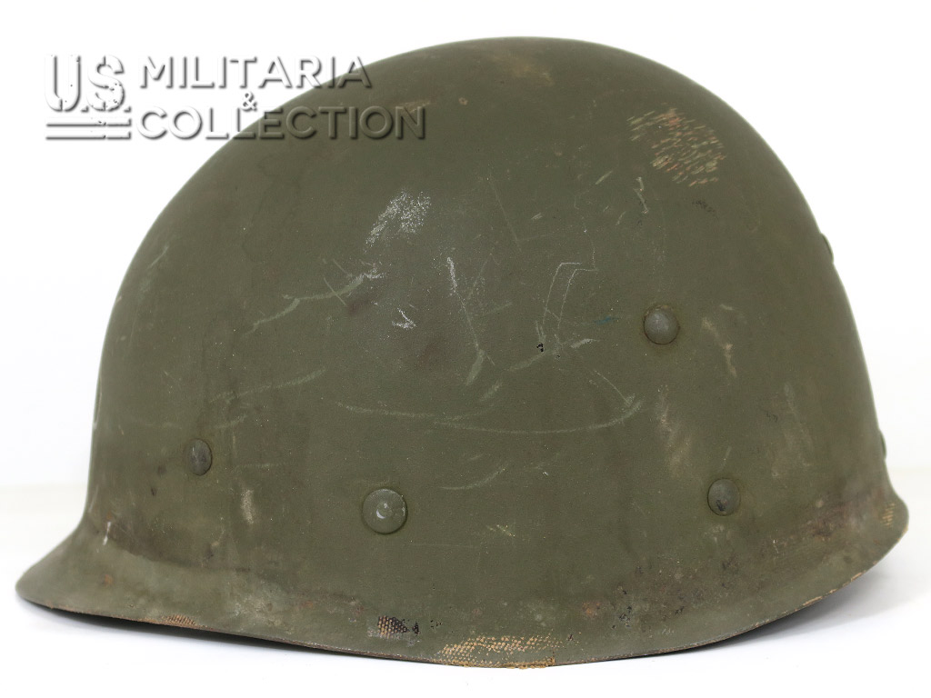 Liner casque M1 Firestone A-washers verts TEXAS