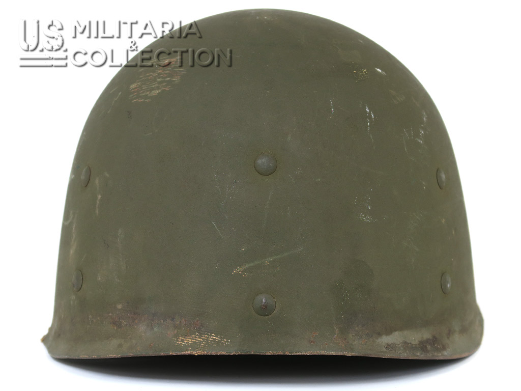 Liner casque M1 Firestone A-washers verts TEXAS