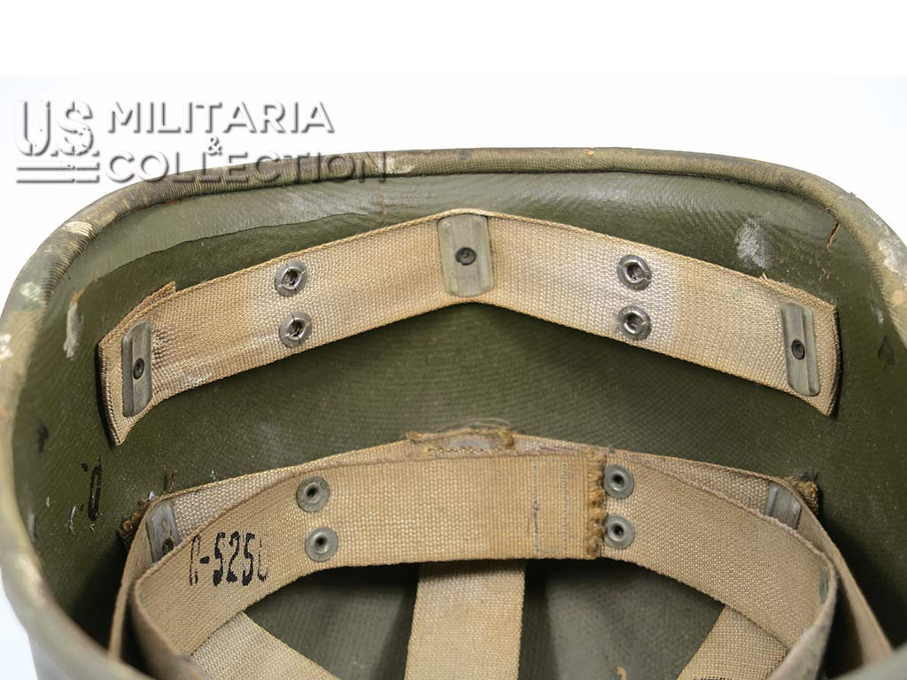 Contre-rivets rectangulaires du liner Hawley