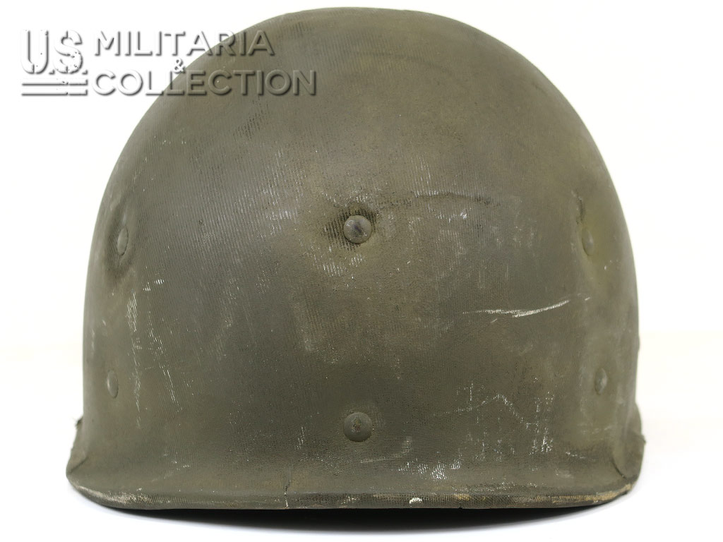 Vue arrière du sous-casque Hawley