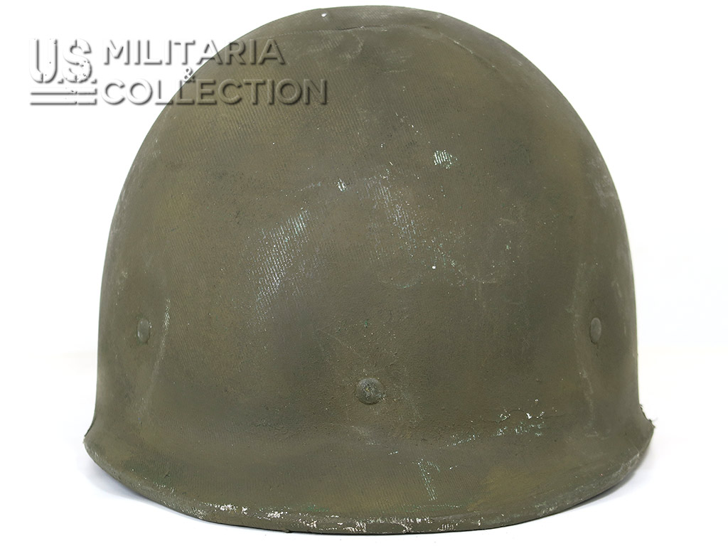 Face avant du sous-casque Hawley