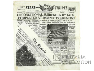 Mouchoir Stars and Stripes vendu dans les vendu dans les PX , Post Exchange