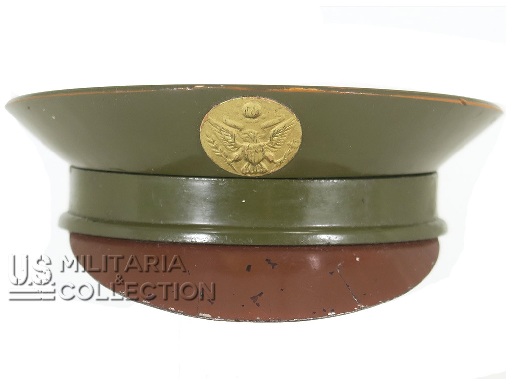 Poudrier casquette US Army