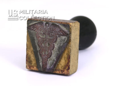 Tampon, US Army Medical Department, Seconde Guerre mondiale