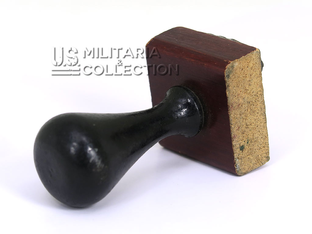 Tampon, US Army Medical Department, Seconde Guerre mondiale