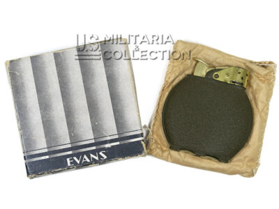 Briquet Evans Spitfire US Army WW2 avec boîte d’origine