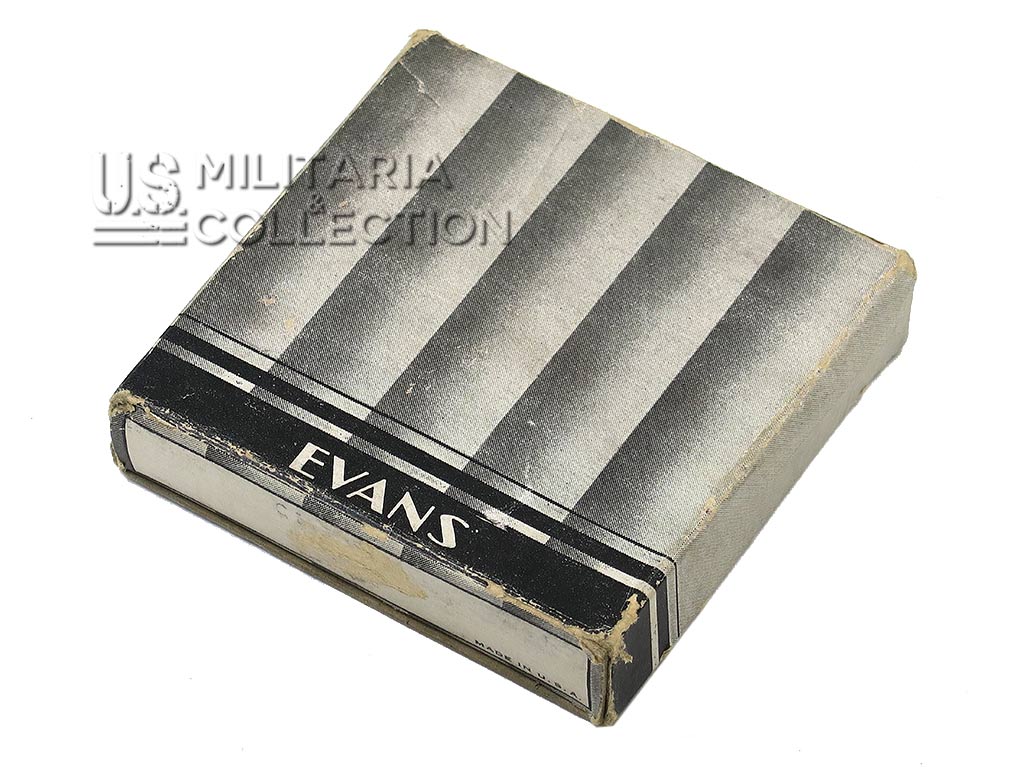 Boîte Evans Spitfire Service Lighter WW2