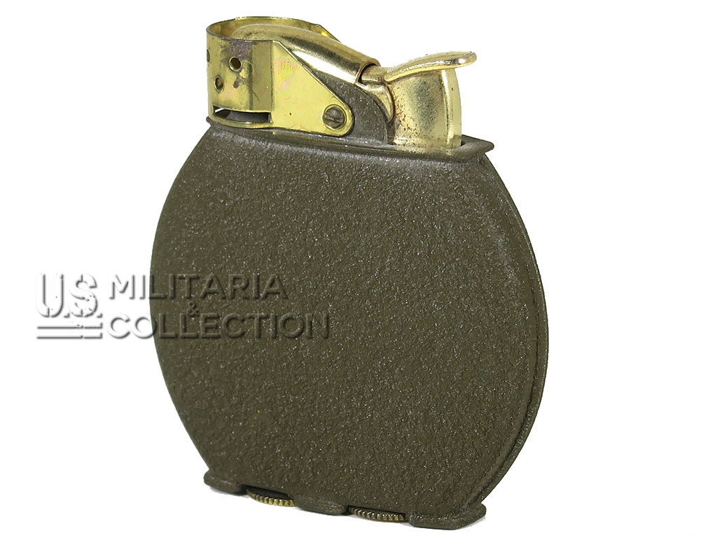 Briquet américain Evans Spitfire finition Olive Drab